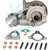 CLIMTEX CX8-155 Turbocharger