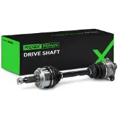 RIDEX 13D1747R Aandrijfas