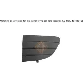 ISAM 0138777 Ventilatiegrille, bumper