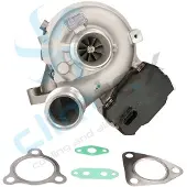 CLIMTEX CX8-201 Turbocharger