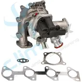 CLIMTEX CX8-161 Turbocharger