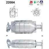As 22084 Katalysator