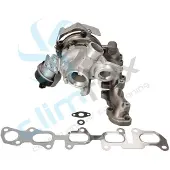 CLIMTEX CX8-229 Turbocharger