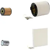 RIDEX 4055F29147P Filterset