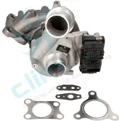 CLIMTEX CX8-196 Turbocharger