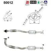As 50012 Katalysator