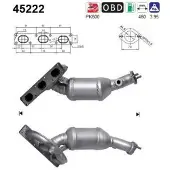 As 45222 Katalysator