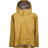 Houdini Ski Jas Men Rollercoaster Jacket Greenish Gold-L