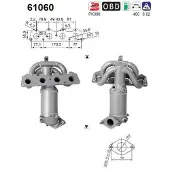 As 61060 Katalysator
