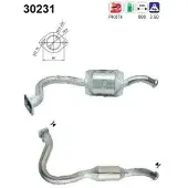 As 30231 Katalysator
