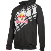 Kini Red Bull ST 1.0 Hoodie met rits Maat