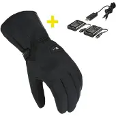 Macna Unite 2.0 RTX Kit Verw. Handsch. Zwart S, unisex