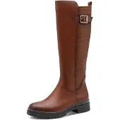 Tamaris Laarzen roestbruin