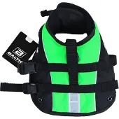Baltic Mascot Pet Life Jacket Geel 0-3 kg