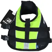 Baltic Mascot Pet Life Jacket Geel 0-3 kg