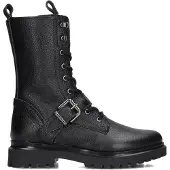 Giga Meisjes Boots G4487 - Zwart - Maat 36