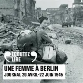 Gallimard Une femme à Berlin