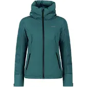Protest Mercury Wintersportjas Dames Rainstorm Blue XL/42