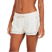 Protest Beachshort Women Prttenerife Kitoffwhite-XS