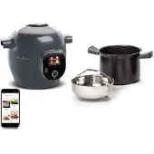 Moulinex Cookeo+ CE851HF0 Intelligente hogedruk multicooker - 6 programma's - 150 recepten