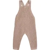 Noppies Tuinbroek 'Dungaree Saltillo' beige