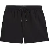 Tommy Hilfiger Underwear Zwemshorts 'Essential' zwart