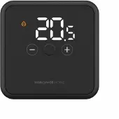 Honeywell Home DT4-ruimtethermostaat (bedraad) DT41SPMBT32-thermostaat | Zwart