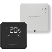 Honeywell Home Ruimtethermostaat DT4R Draadloos Aan/Uit + Ontvanger
