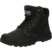 Palladium Veterlaarsjes 'PAMPA' zwart