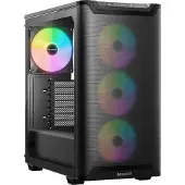 Be-Quiet! Be Quiet! – Pure Base 501 LX – PC-Behuizing – ARGB – Wit
