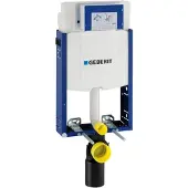 Geberit Kombifix inbouw reservoir frontbediening
