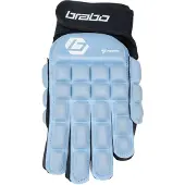 Brabo Force Full Finger Indoor Hockeyhandschoen Senior XXS