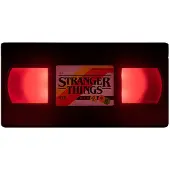 Paladone Lampe Stranger Things Vhs Logo