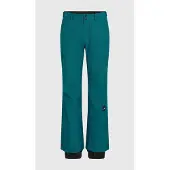 O'Neill - Women's FWC' Cruz Melange Snow Pants - Skibroek M, blauw/turkoois