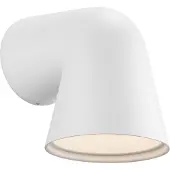 Nordlux Design Wandlamp Front Wit
