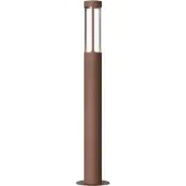 Nordlux Helix LED Tuinlamp | 1x GU10 Max 8W | ip44 | Bruin