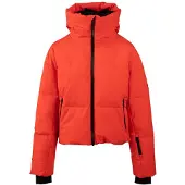 Brunotti Fiaska Ski- en snowboardjas dames Oranje M/38