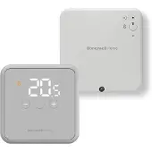 Honeywell Home DT4R AAN/UIT RF-thermostaat YT42GRFT21-set met DT4R | Grijs