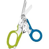 Leatherman Raptor Rescue 833070 Yellow Blue, reddingsschaar