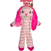 Flamingo Kong Speelgoed Shakers Roze Konijn XL - 49,5 x 40,6 x 10,2 cm
