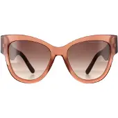 Marc Jacobs MARC 697/S 2LF HA baksteen bruin gradiënt zonnebril
