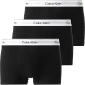 Calvin Klein Underwear Boxershorts zwart / wit