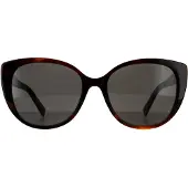 Marc Jacobs Cat Eye Dames Havanna Glitter Grijs 90041091
