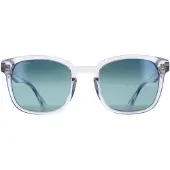 Serengeti Ethan SS575002 glanzend kristal mineraal gepolariseerde blauwe zonnebril