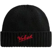 Woolrich Muts vuurrood / zwart