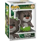Funko POP! Funko! POP - Vinyl The Jungle Book - Baloo (80787)