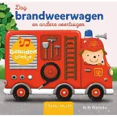 Clavis Dag brandweerwagen en andere voertuigen