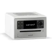 Sonoro ELITE 2025 - Smart Radio - Wit