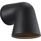 Nordlux Design Wandlamp Front Zwart