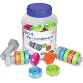 Learning Resources Woord constructie activiteiten set - 2+